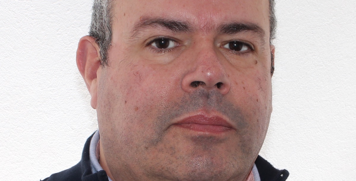 João Luís Gomes, foto perfil