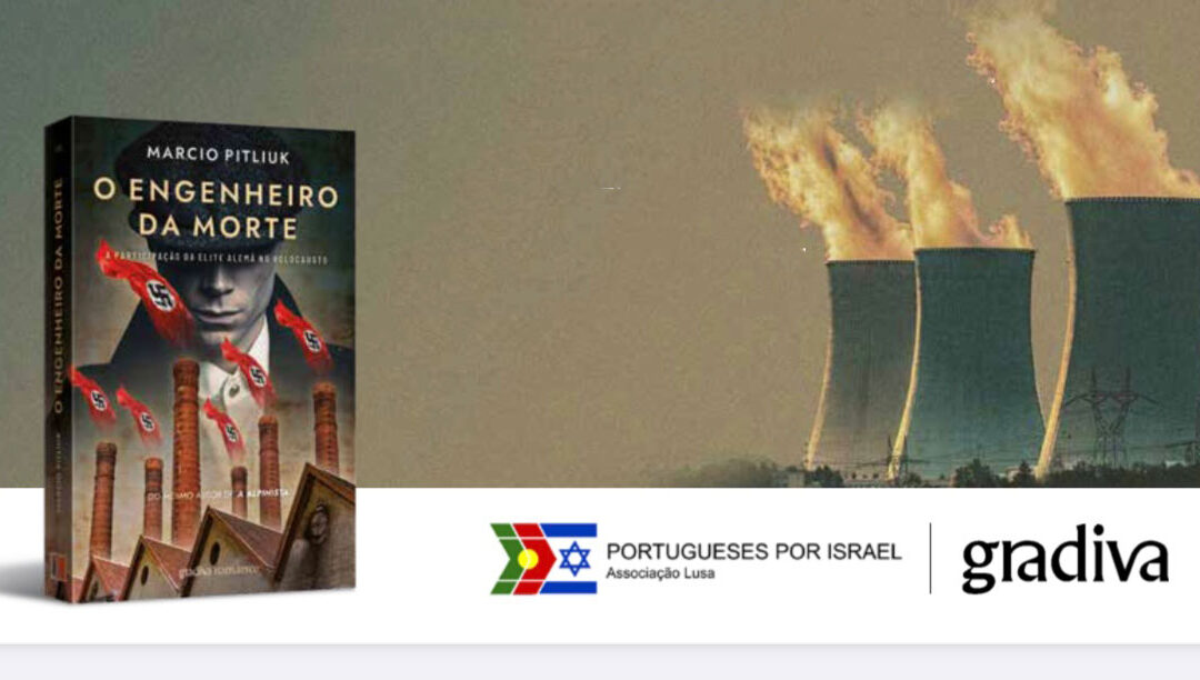 “Não Mais Silêncio” sobre o Holocausto apresentado em Lisboa