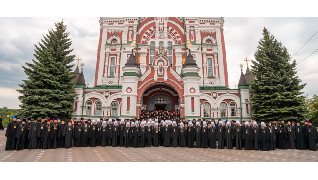 Ortodoxos ucranianos declaram autonomia em relação a Moscovo