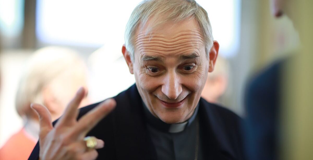 Matteo_Maria_Zuppi_(46208127221) Matteo Maria Zuppi é o novo presidente da Conferência Episcopal Italiana, por escolha do Papa Francisco. Foto © Francesco Pierantoni from Bologna, Italy, CC BY 2.0 , via Wikimedia Commons