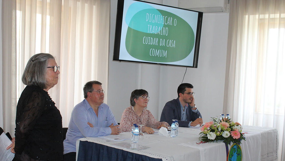 Trabalhadores cristãos querem “dignificar e cuidar” da Casa Comum