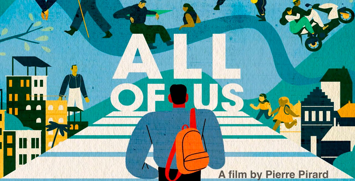 all-of-us Cartaz filme All of Us