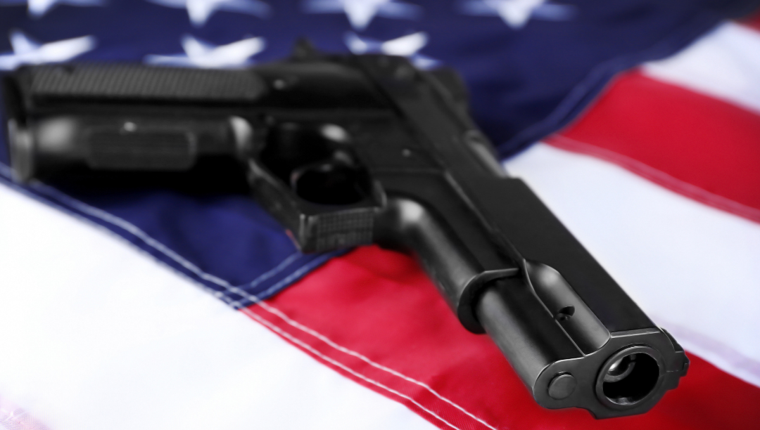 Ninguém pega de caras no “lobby” das armas