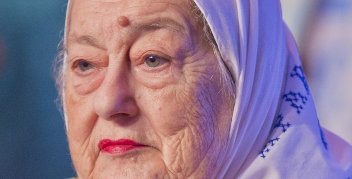hebe bonafini