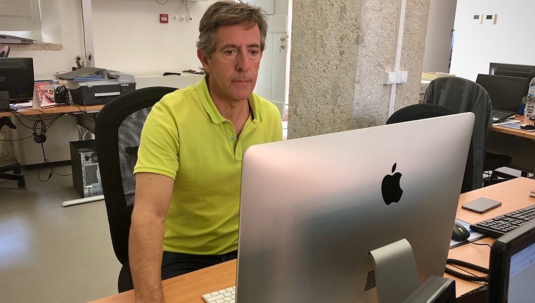 “Escutar com o ouvido do coração”