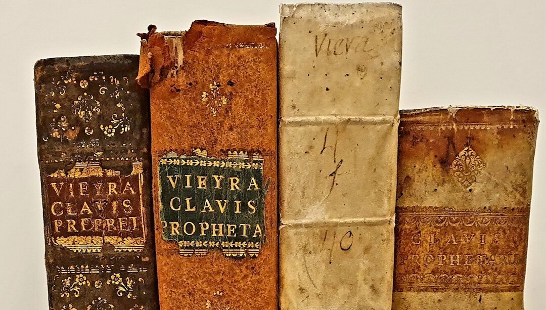 A “Clavis” que pode reabrir Vieira