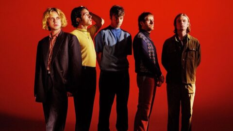 Fontaines D.C. têm novo disco
