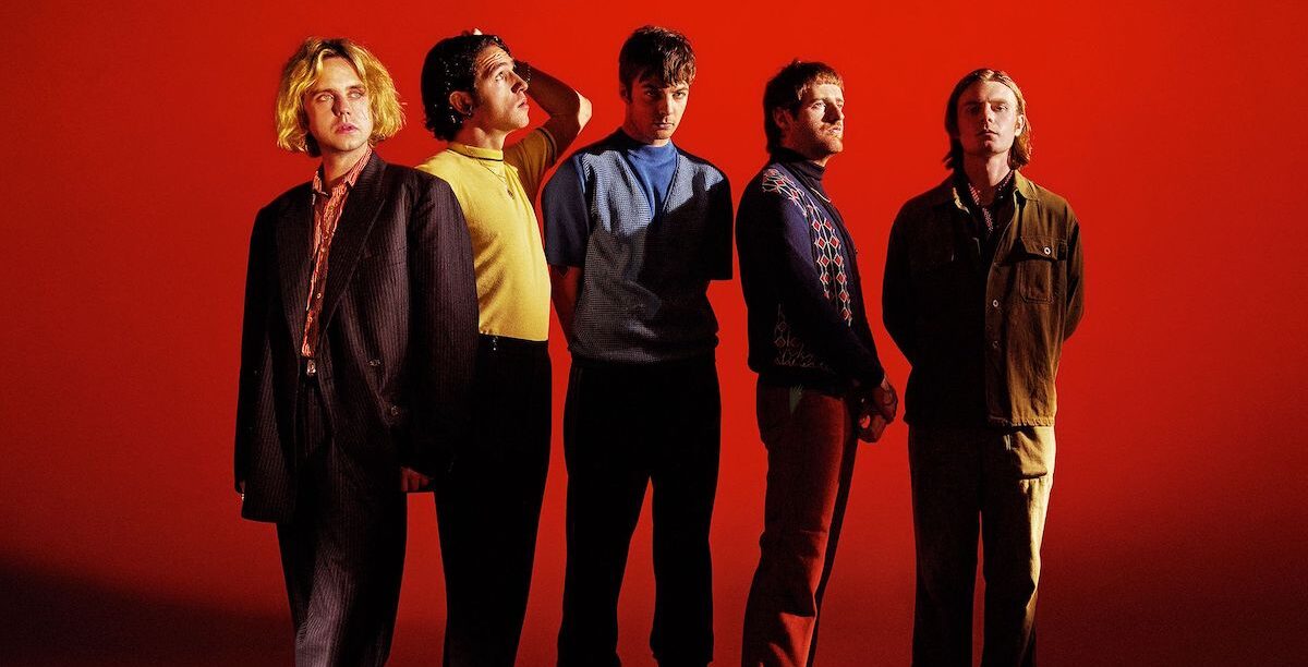 Fontaines D.C. têm novo disco