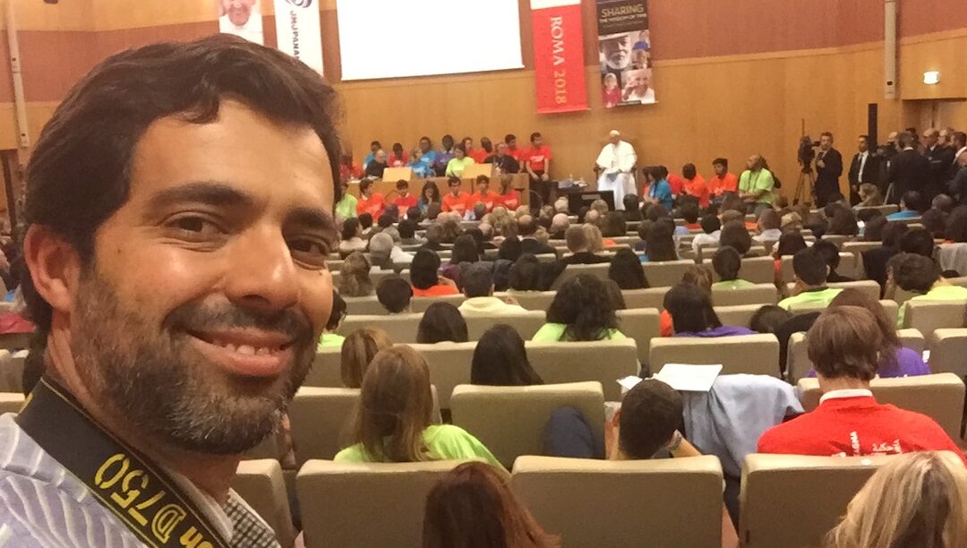 Faz-se caminho andando… e, devagarinho, a Igreja está a andar