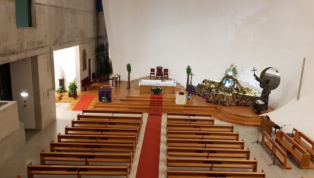 Paróquia S. Francisco Xavier: transparência, portas abertas, acompanhar os tempos