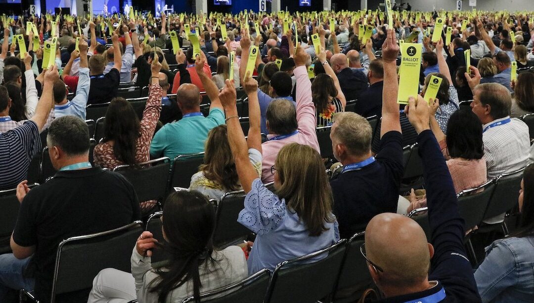 Convenção Baptista do Sul recusa “teologia da prosperidade”
