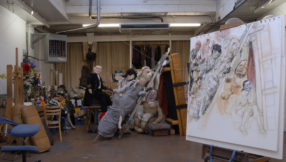 Paula Rego, as histórias que continuam