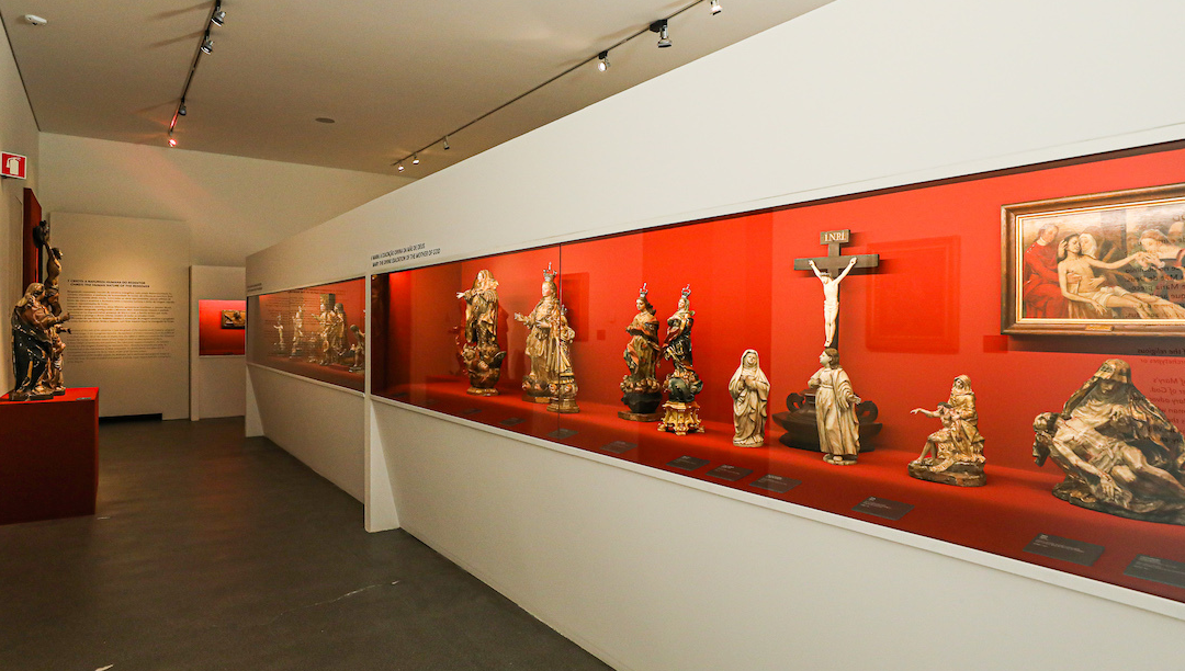 Uma exposição que é prova do poder dos Museus