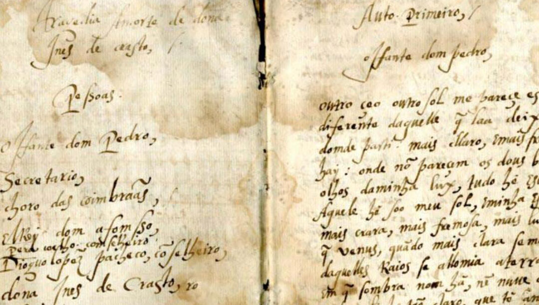 Um “tesouro literário português” entregue à Biblioteca do Vaticano
