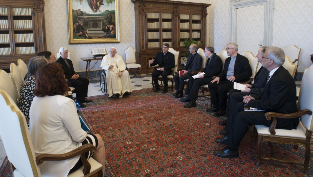 Papa Francisco: “A Terceira Guerra Mundial já foi declarada”