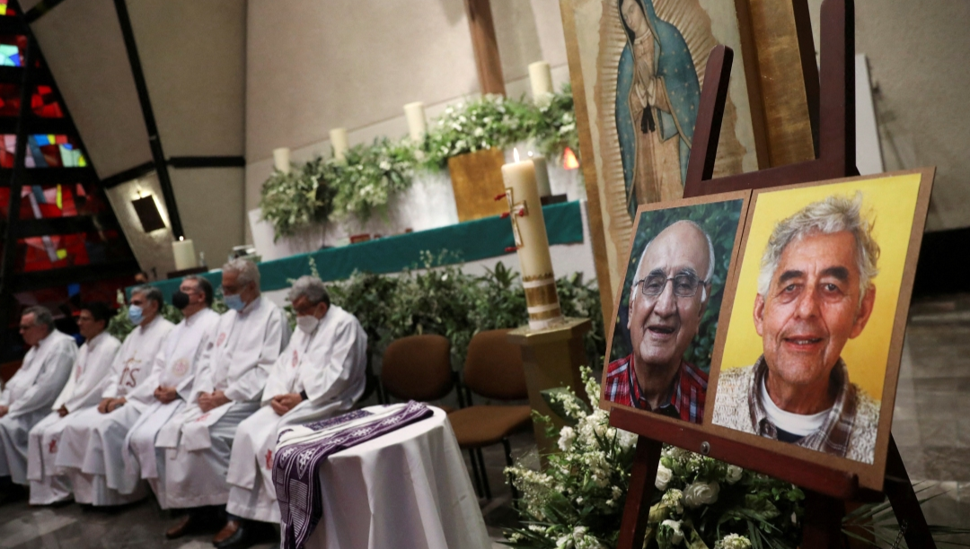 Cardeal Ortega critica Presidente mexicano pelo assassinato de jesuítas
