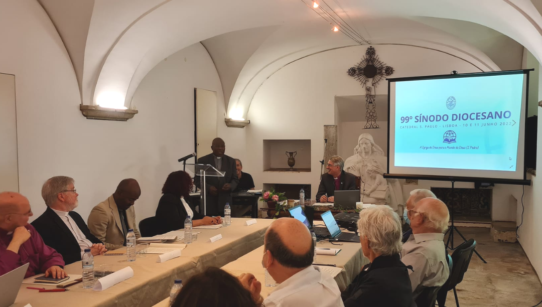 Igreja Lusitana mobiliza-se para apoio a migrantes