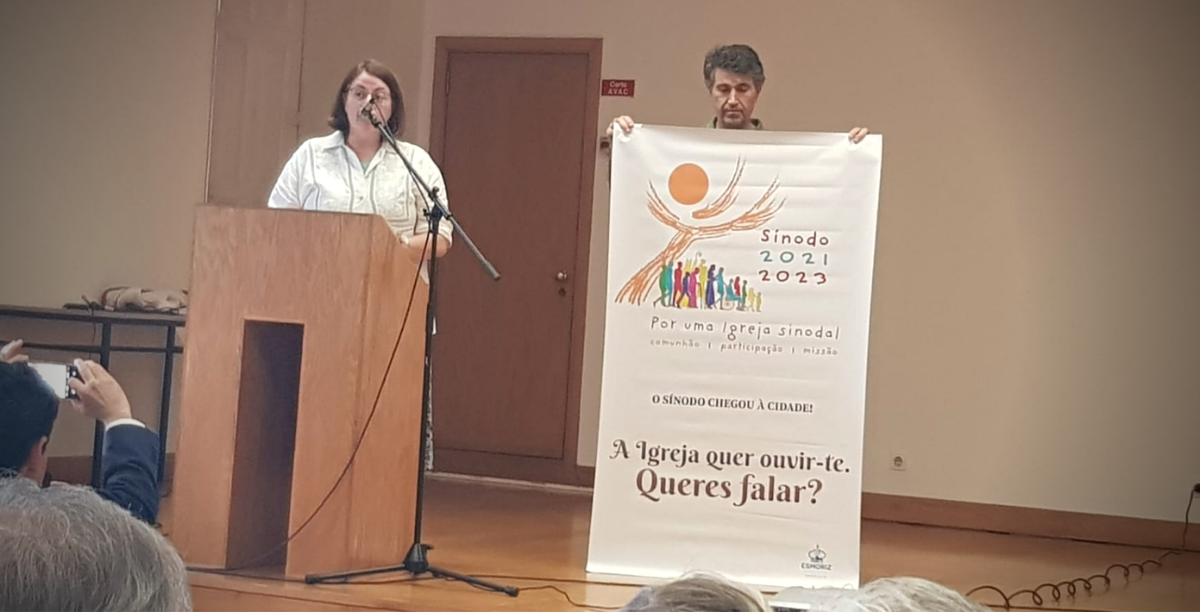 sinodo paroquia esmoriz foto fb