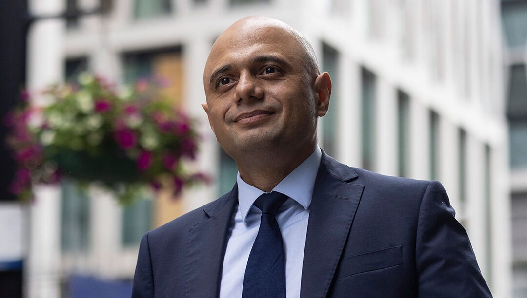 Oração foi chave para demissão de Sajid Javid
