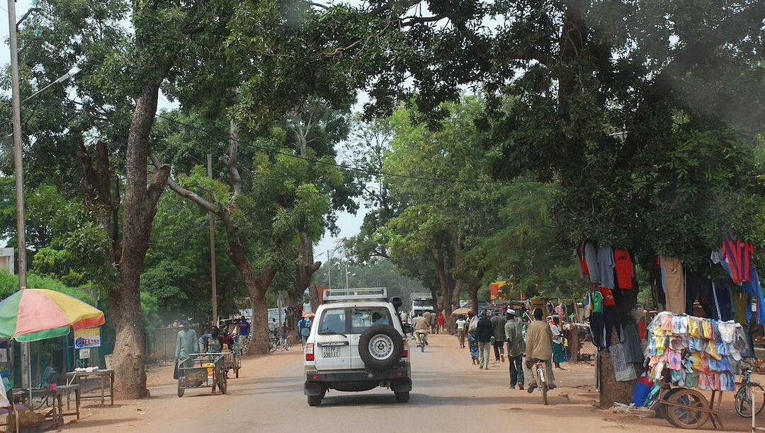 Violência contra cristãos cresce no Burkina Faso