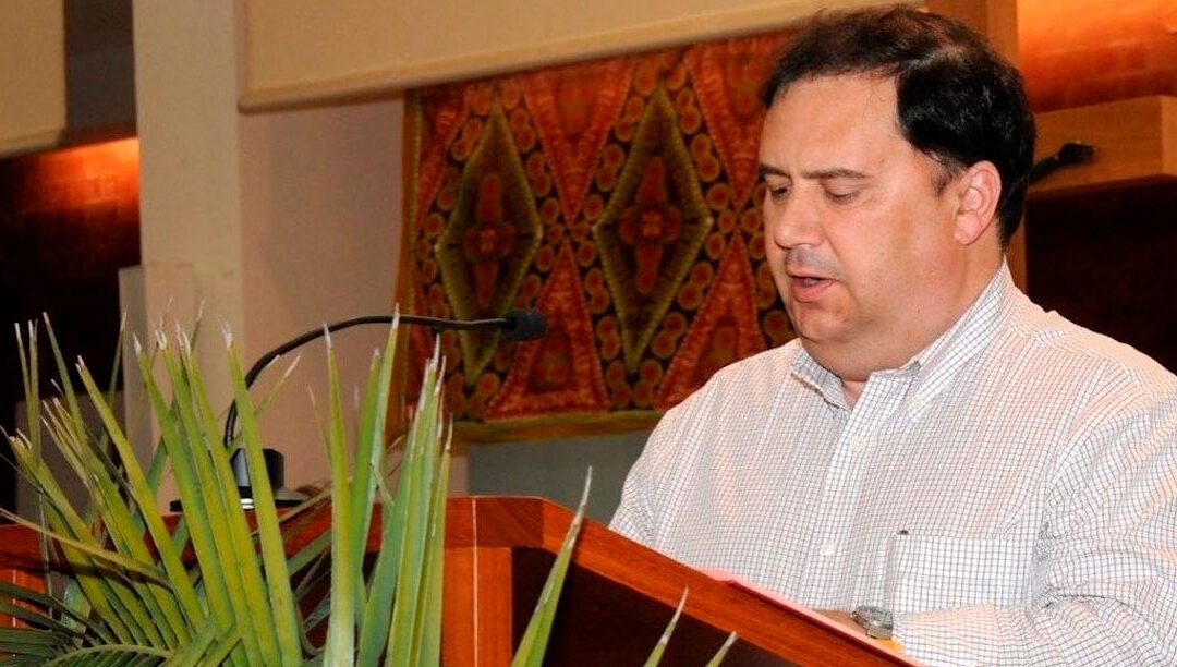 Vasco Mina (1962-2022): o “congregador”