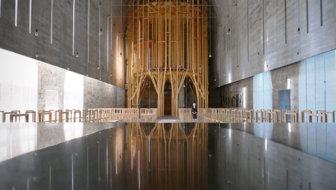 O olhar de quatro portugueses sobre a relação entre arquitetura e religião