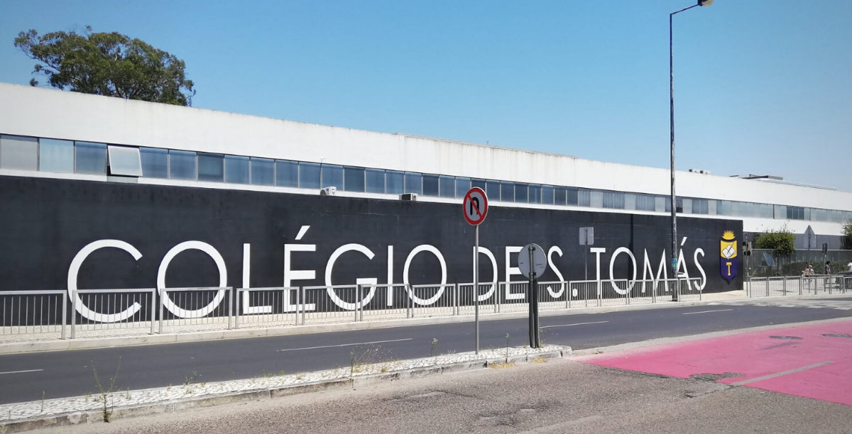 fachada do colegio s tomas (1200 × 612 px) fachada do colegio s tomas