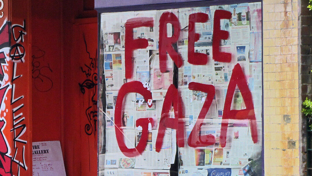 Israel deve terminar com bloqueio de Gaza, exigem ONG 