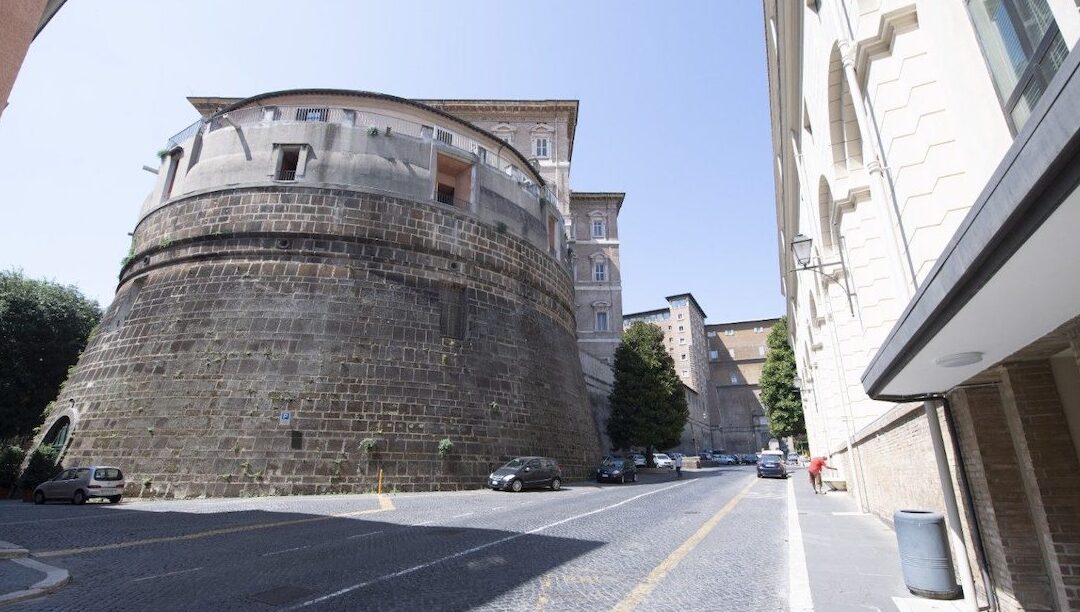 Banco do Vaticano gere ativos financeiros da Santa Sé