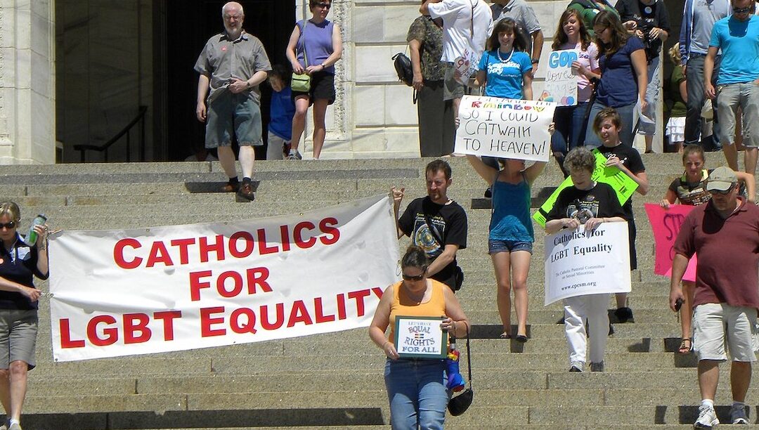 LGBT e Igreja: Como se dialoga sobre assuntos encerrados