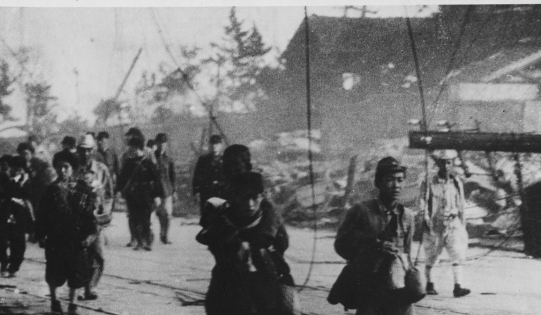 Neta de um sobrevivente da bomba atómica partilha a história da família