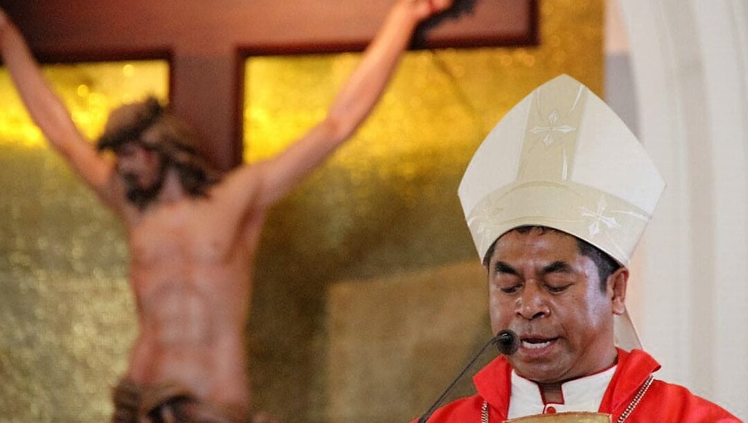Virgílio do Carmo da Silva: escolhido no “fim do mundo”