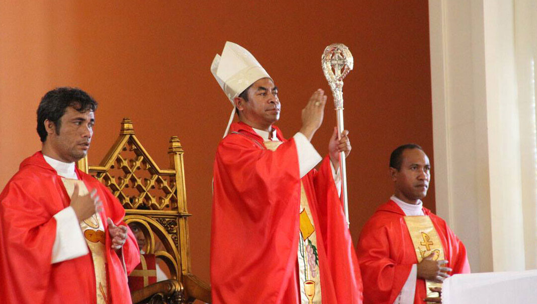 Barrete cardinalício é “dom de Deus para a igreja de Timor e o seu povo”