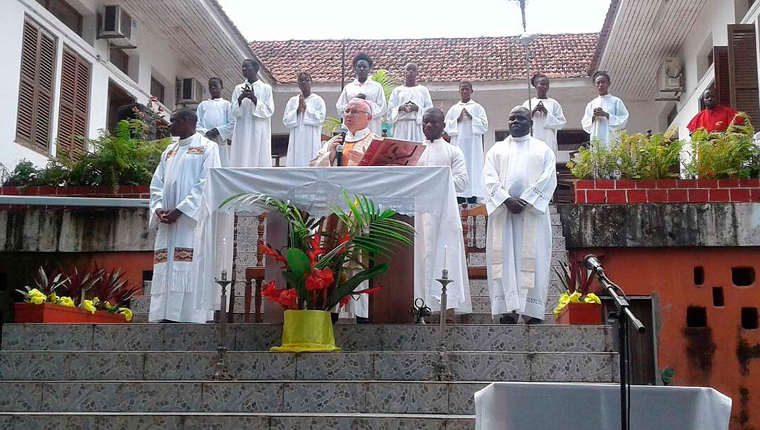 São Tomé e Príncipe e Santa Sé assinam acordo