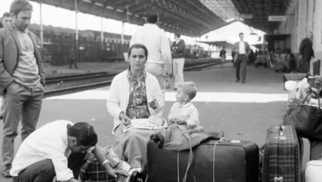 “Nós Viemos”: a emigração revisitada por José Vieira