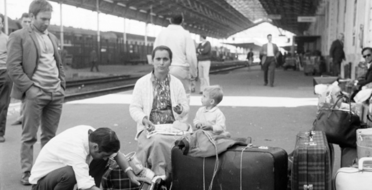 nos viemos filme jose vieira