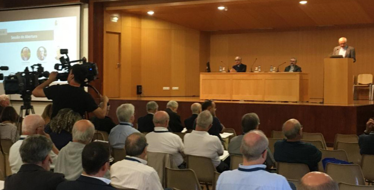simposio do clero discurso abertura jose ornelas foto santuario de fatima