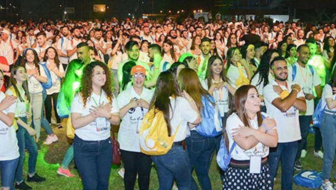 Festival católico reuniu 1700 jovens no Iraque