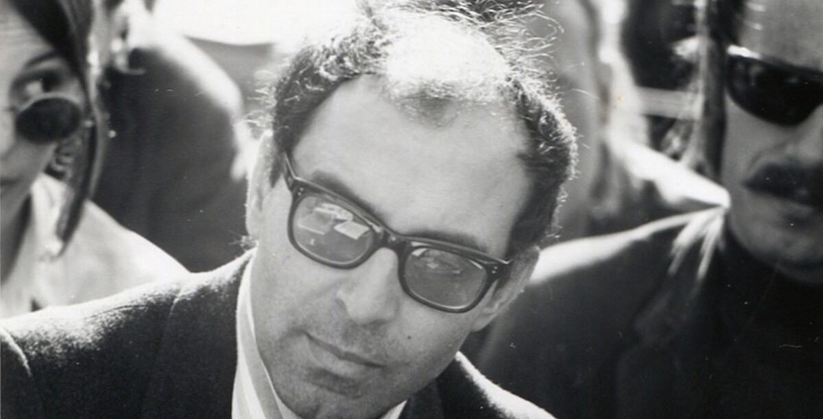 Jean-Luc Godard, cinema Jean-Luc Godard, cinema
