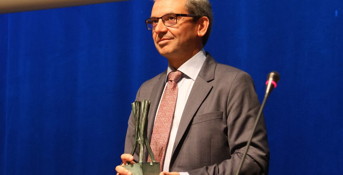 João Manuel Duque, Prémio Árvore da Vida 2021