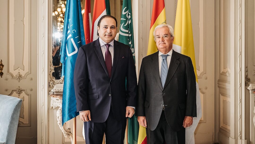 KAICIID tem nova direção e já está em Lisboa