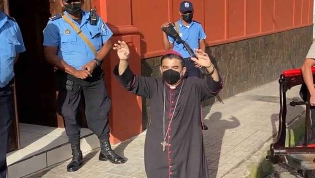 Igreja Católica proibida de realizar procissões na Nicarágua