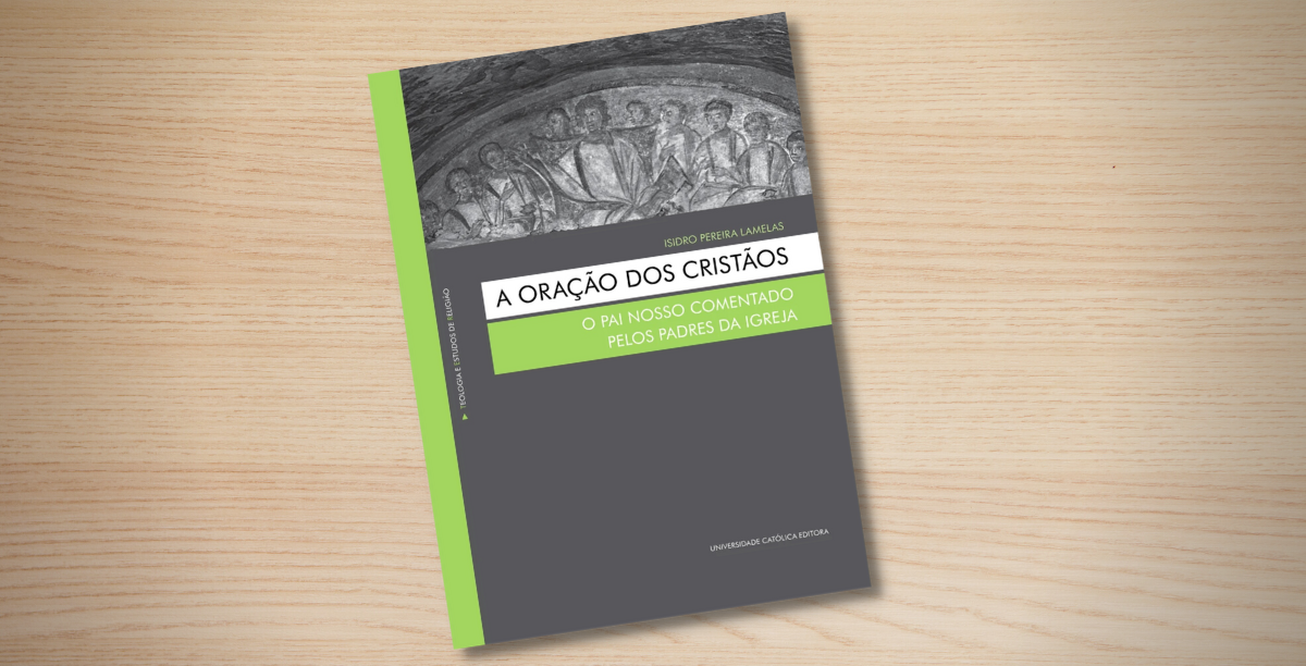 a oracao dos cristaos livro isidro lamelas