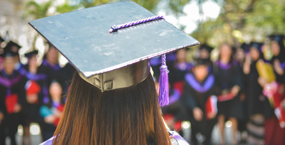 cerimonia de graduacao universidade reconhecimento Foto © MD DuranUnsplash