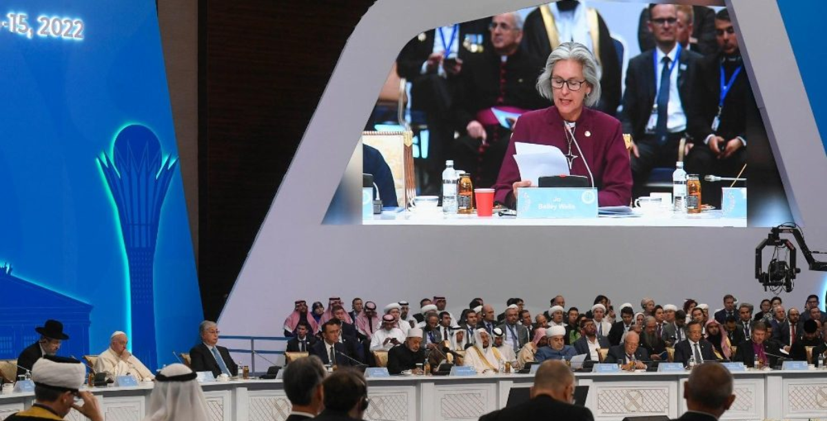 congresso lideres religiosos cazaquistao leitura declaracao final joanna Bailey Wells foto vatican media (1200 × 612 px) congresso lideres religiosos cazaquistao leitura declaracao final joanna Bailey Wells foto vatican media