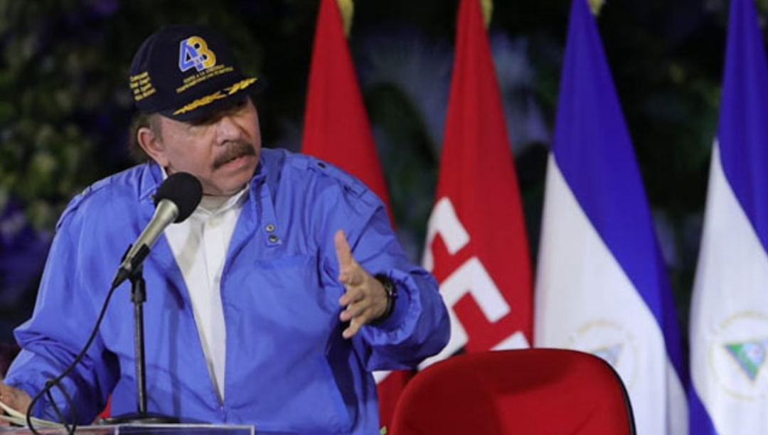Regime de Ortega ilegaliza jesuítas na Nicarágua