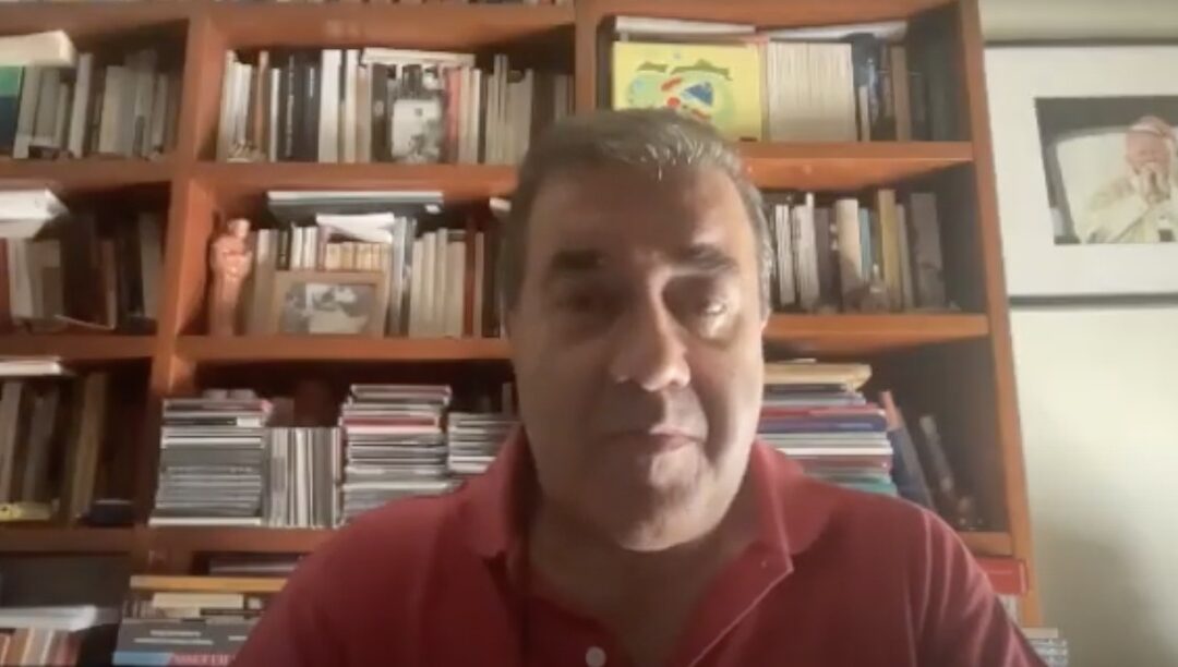 O 7Margens no “Gente com História”, de Américo Azevedo