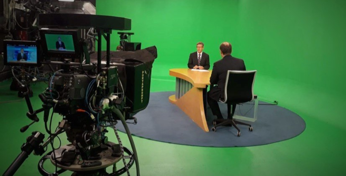 gravacoes programa a fe dos homens foto ecclesia