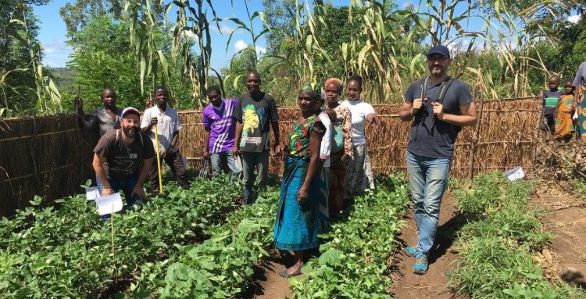 hortas biologicas malawi foto vatican news sem creditos
