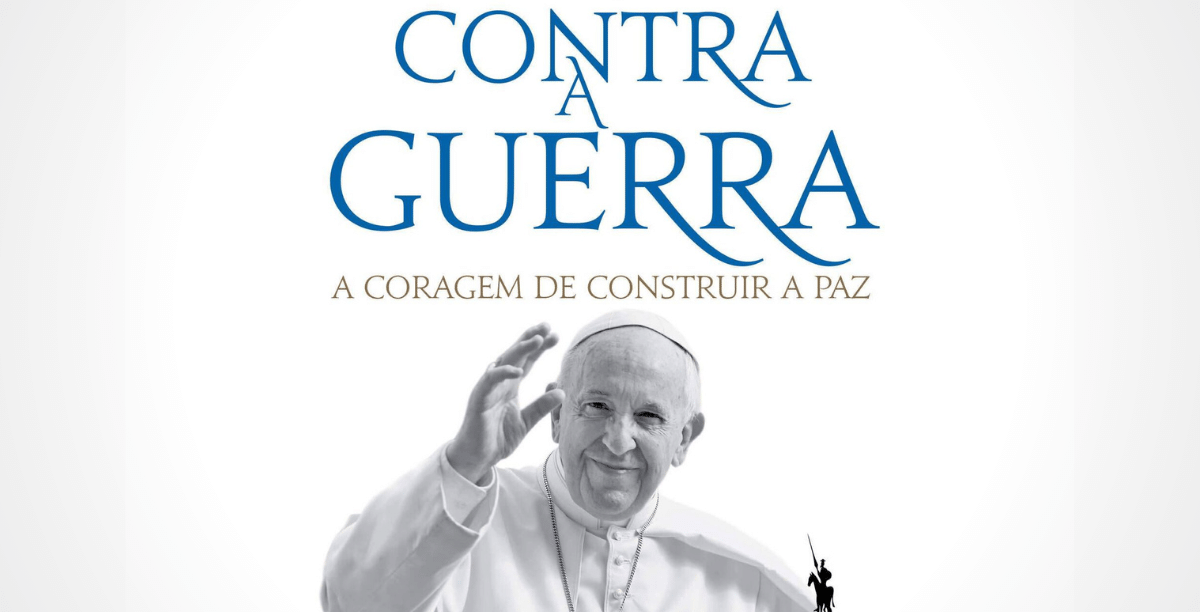livro contra a guerra papa francisco (1) contra a guerra livro papa francisco